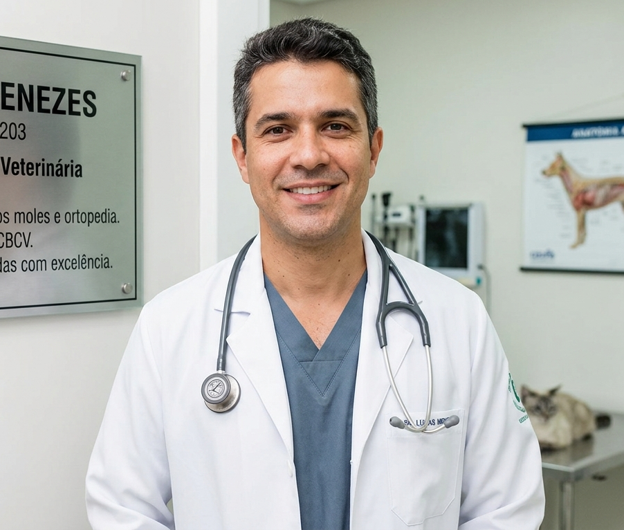 Dr. Lucas Menezes